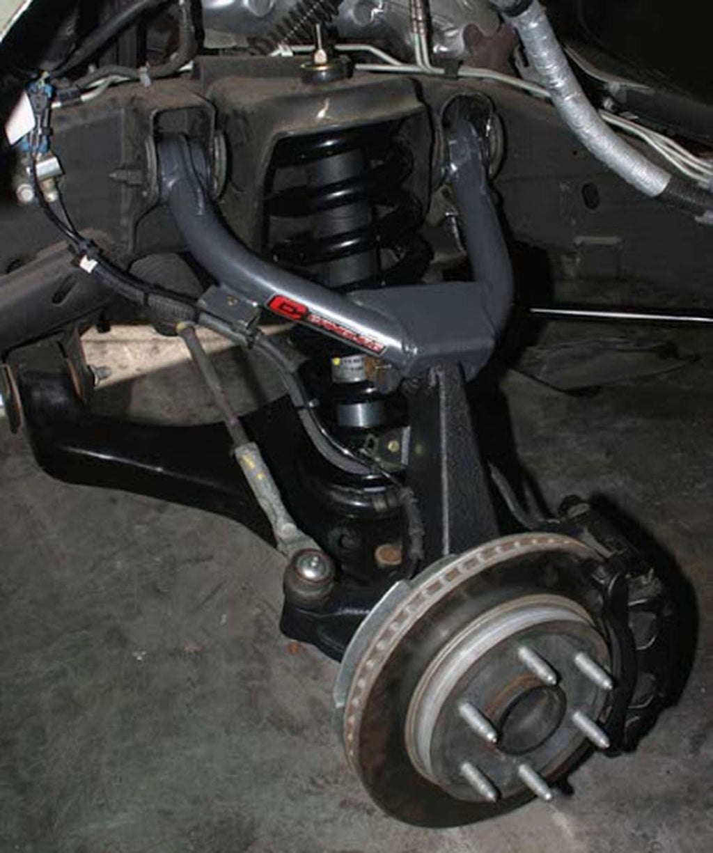 Camburg Chevy/GMC 1500 2wd '99-06 6.50" Performance Kit