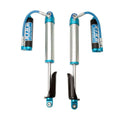King Shocks 2.5 Performance w/ Remote Reservoir Shocks Front Pair for 2018-2024 Jeep Wrangler JL 4WD