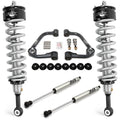 Camburg Ford F-150 2wd 21-23 FOX 2.00" Trail Series Kit