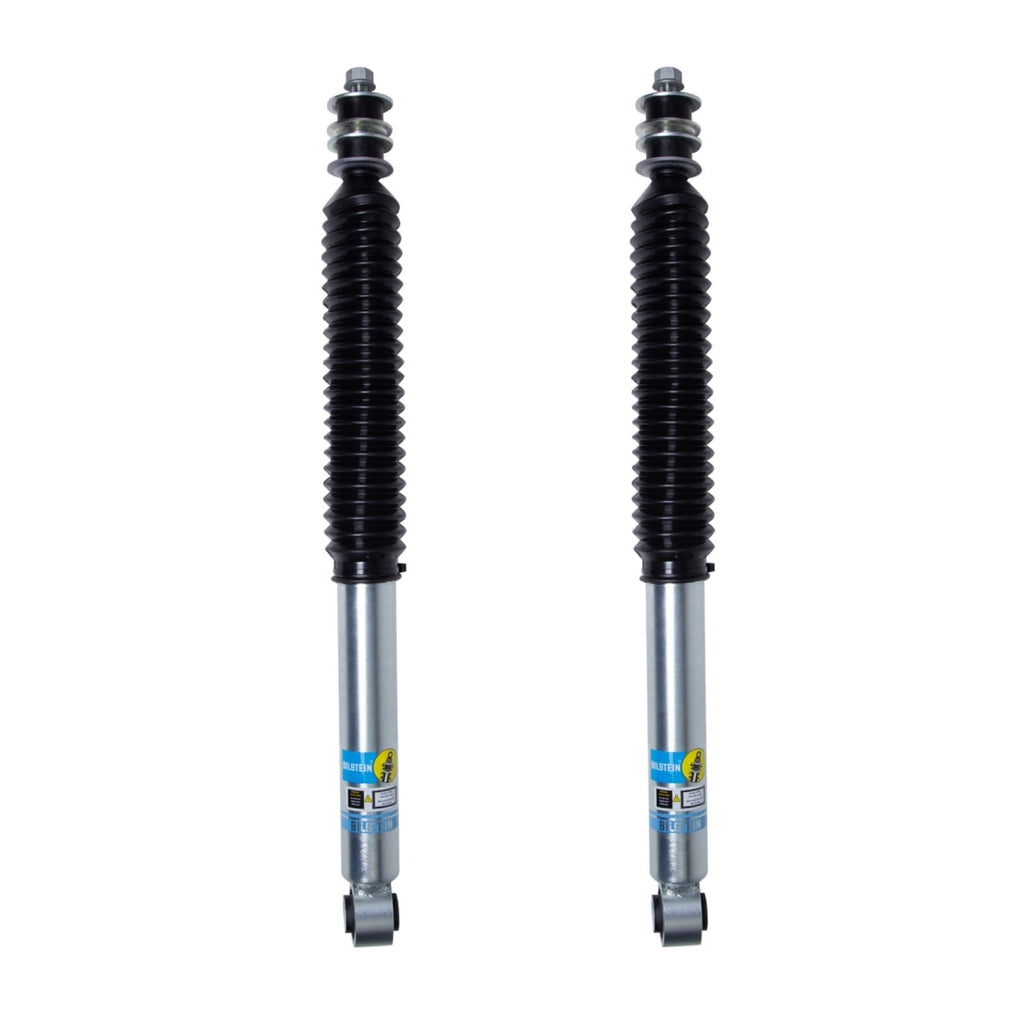 Bilstein 5100 Monotube Shocks Rear Pair for 2022-2025 Toyota Tundra 4WD RWD