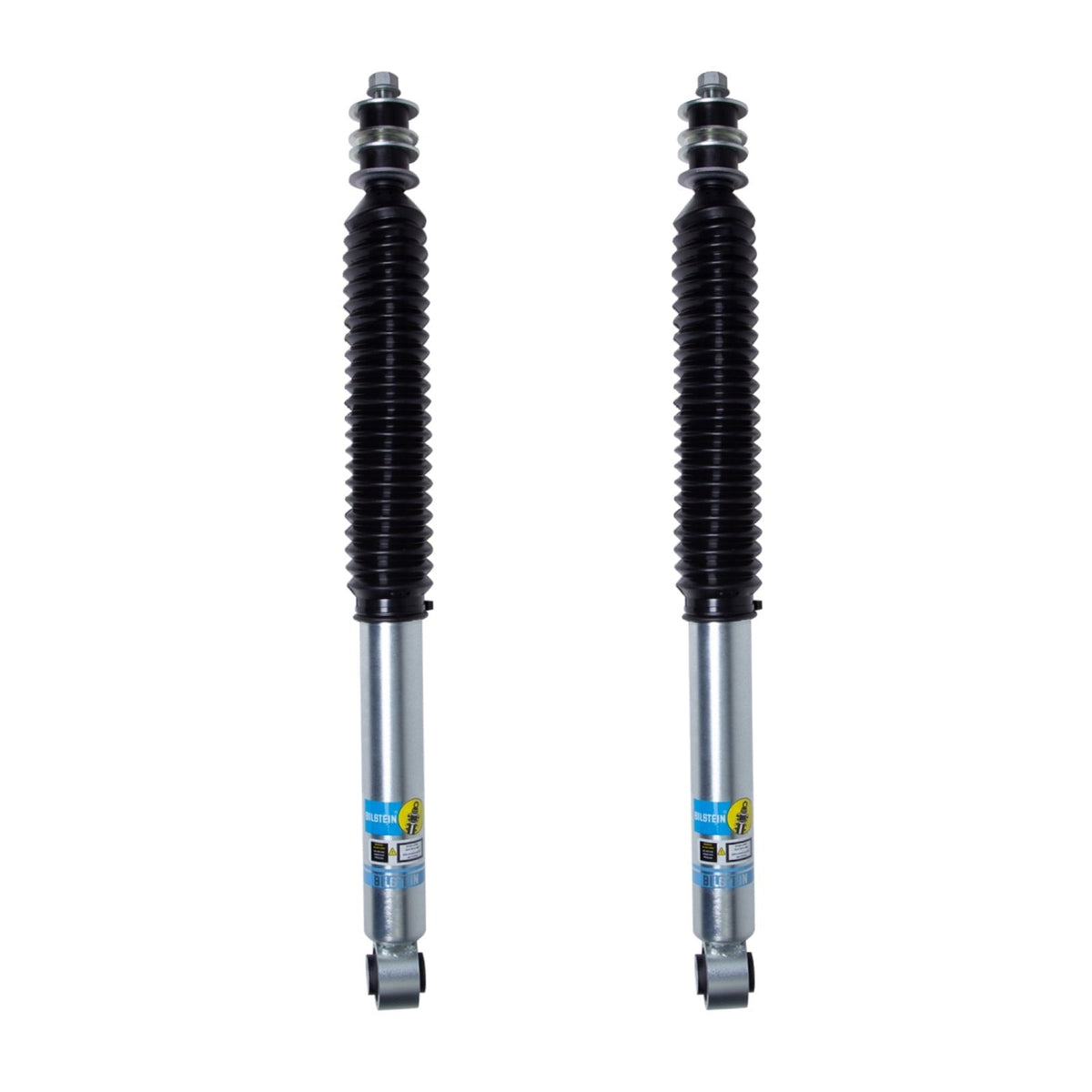 Bilstein 5100 Monotube Shocks Rear Pair for 2022-2025 Toyota Tundra 4WD RWD