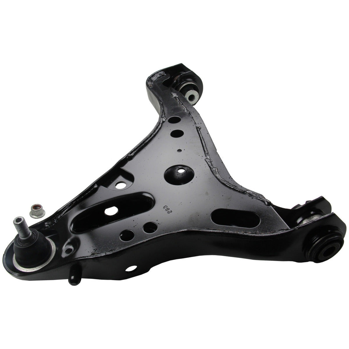 MOOG RK80721 Front Left Lower Control Arm and Ball Joint Assembly for Ford Explorer