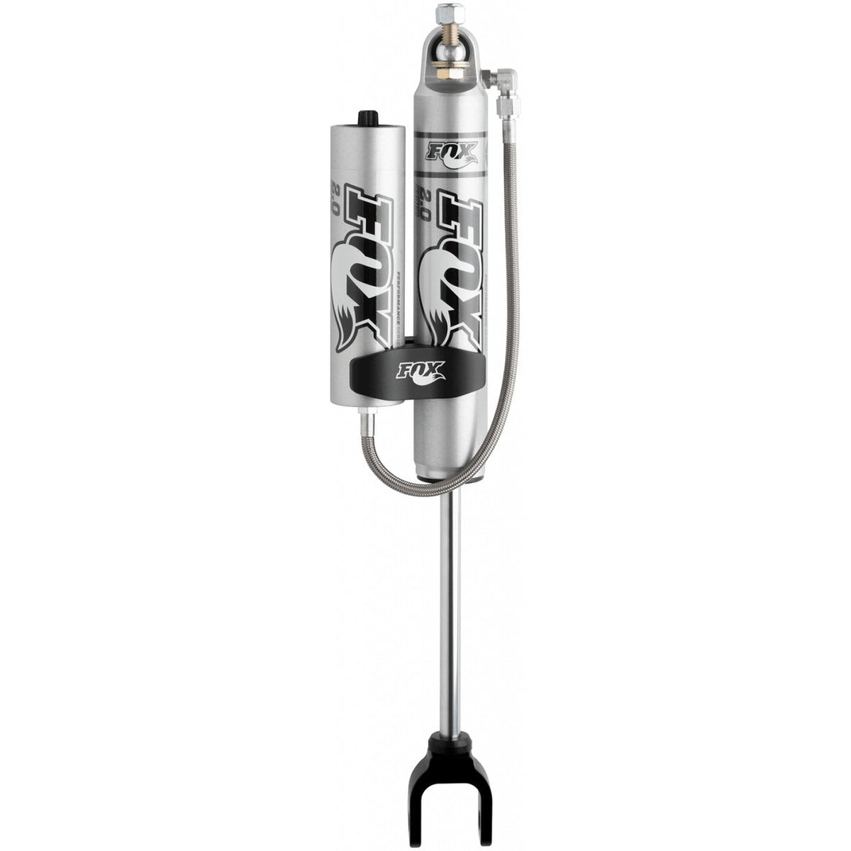 FOX 980-24-966 Front 2.0 Performance Series Reservoir Chevrolet Silverado 2500HD 2WD 4-6 Inch Lift