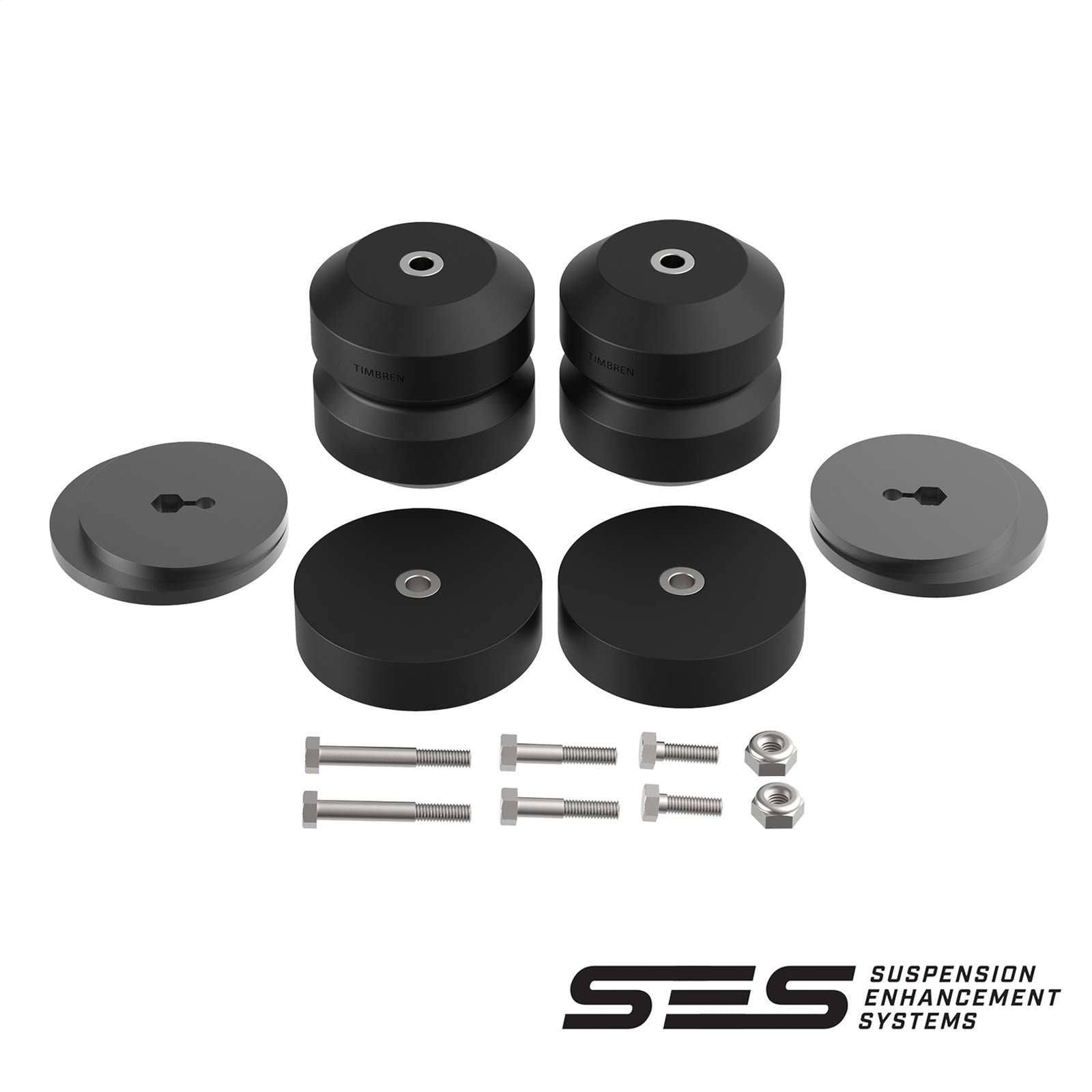 Timbren Suspension Enhancement System Front Kit for 1999-2024 Ford F250 Super Duty 4WD