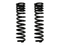 Icon 4.5" Dual Rate Spring Kit Front for 2023-2025 Ford F250 Super Duty Diesel