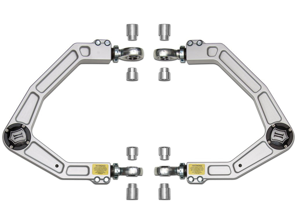Icon UCA Delta Joint Kit for 2009-2014 Ford F150 4WD