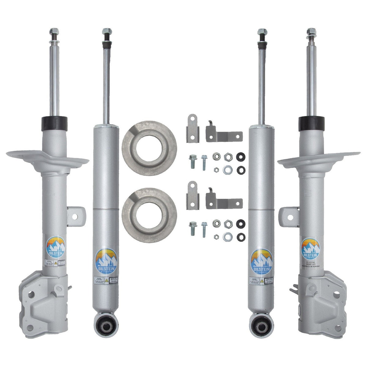 Bilstein 70-363777 Front and Rear B8 TerraSport Suspension Kit Subaru Outback