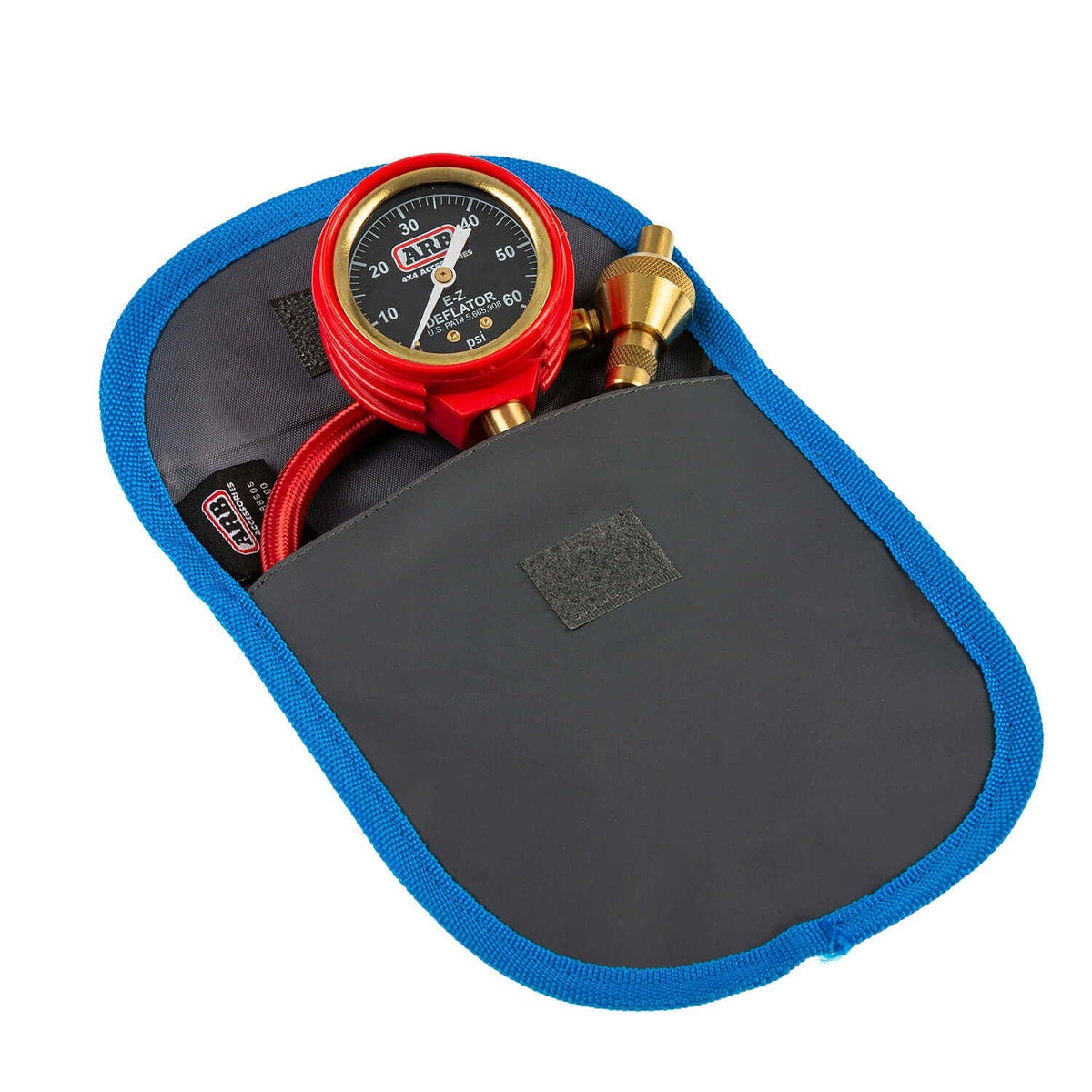 ARB E-Z Tire Deflator Kit With Psi Gauge