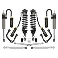 ICON K53211T Stage 1 3.0 Suspension System Tubular Toyota Tundra 2-3.25" Lift