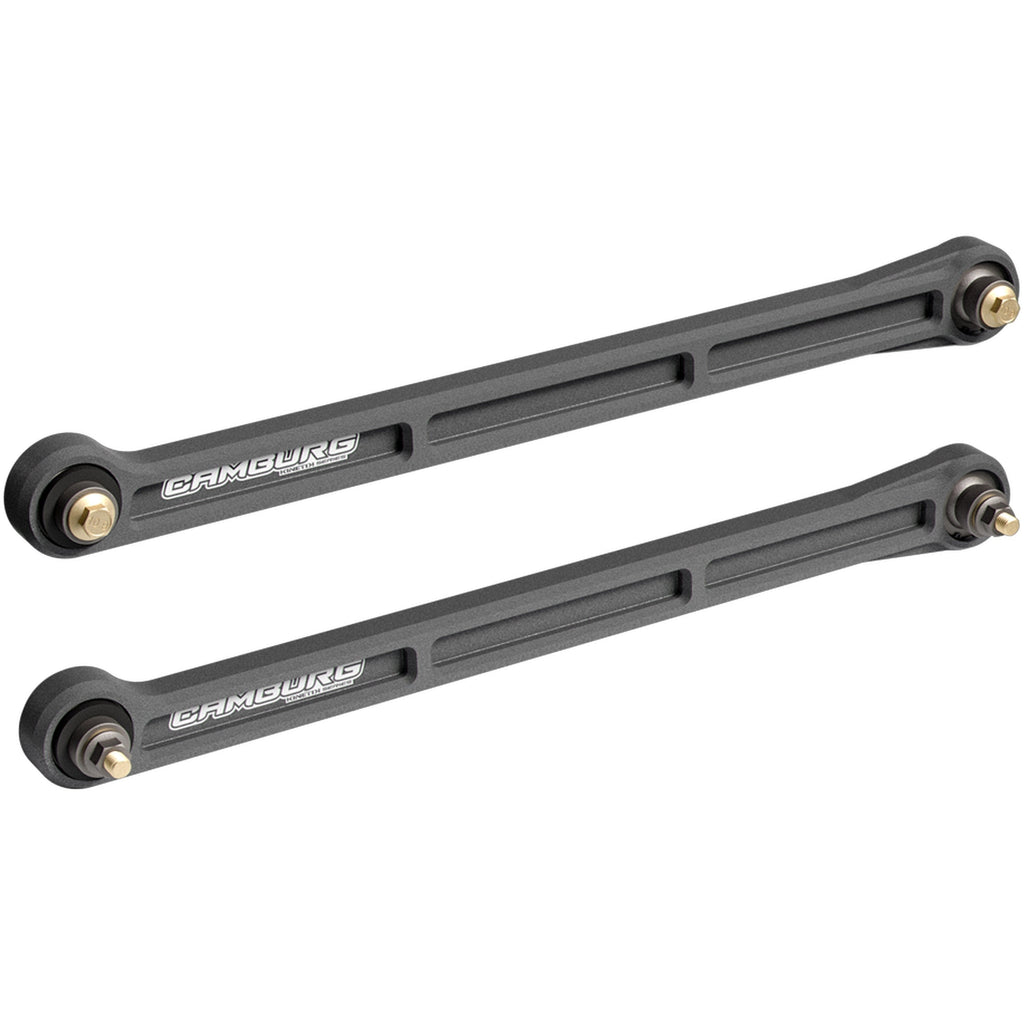 Camburg Kinetik Series Billet Lower Trailing Arm Kit for 2022-2026 Toyota Tundra 4WD RWD