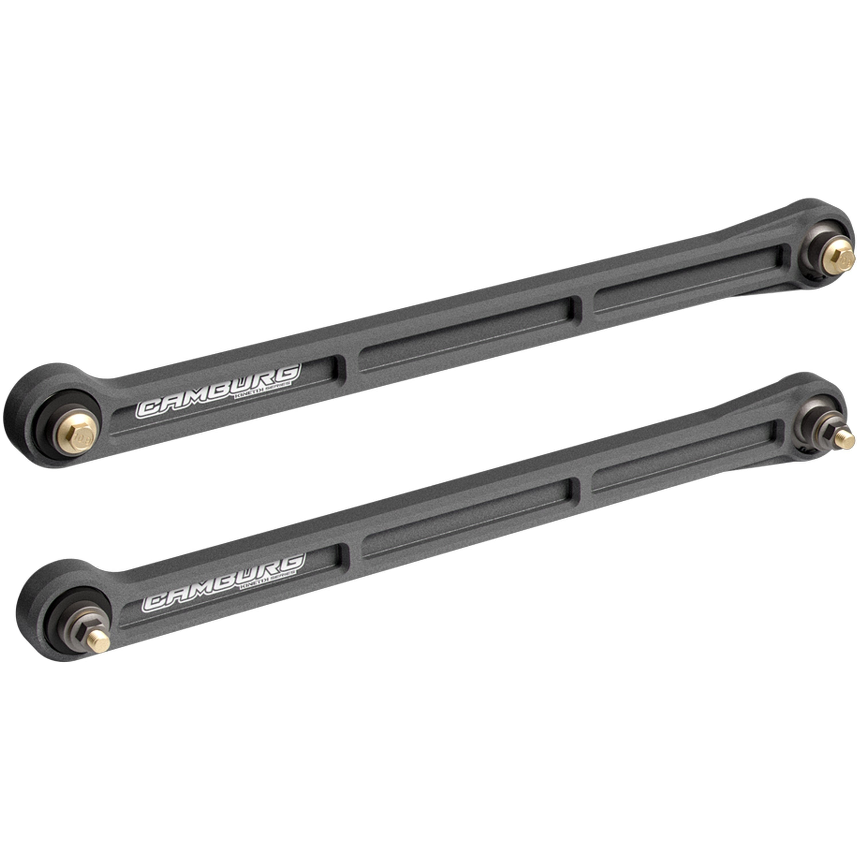 Camburg Kinetik Series Billet Lower Trailing Arm Kit for 2022-2026 Toyota Tundra 4WD RWD