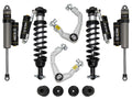 Icon 0-3.5" Stage 4 Suspension System w/Billet UCA Al Knuckle Kit for 2019-2021 Ford Ranger