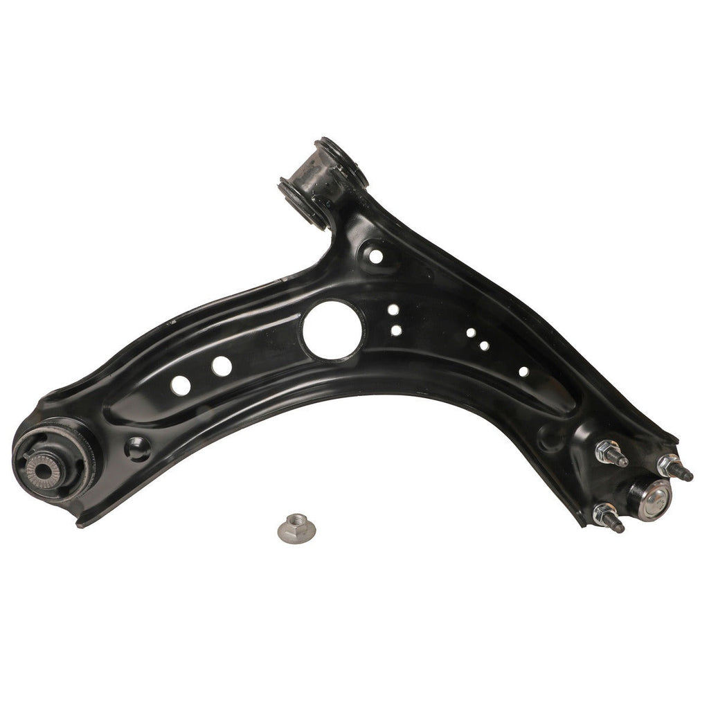 MOOG RK623822 Control Arm and Ball Joint Assembly for Audi A3 Quattro