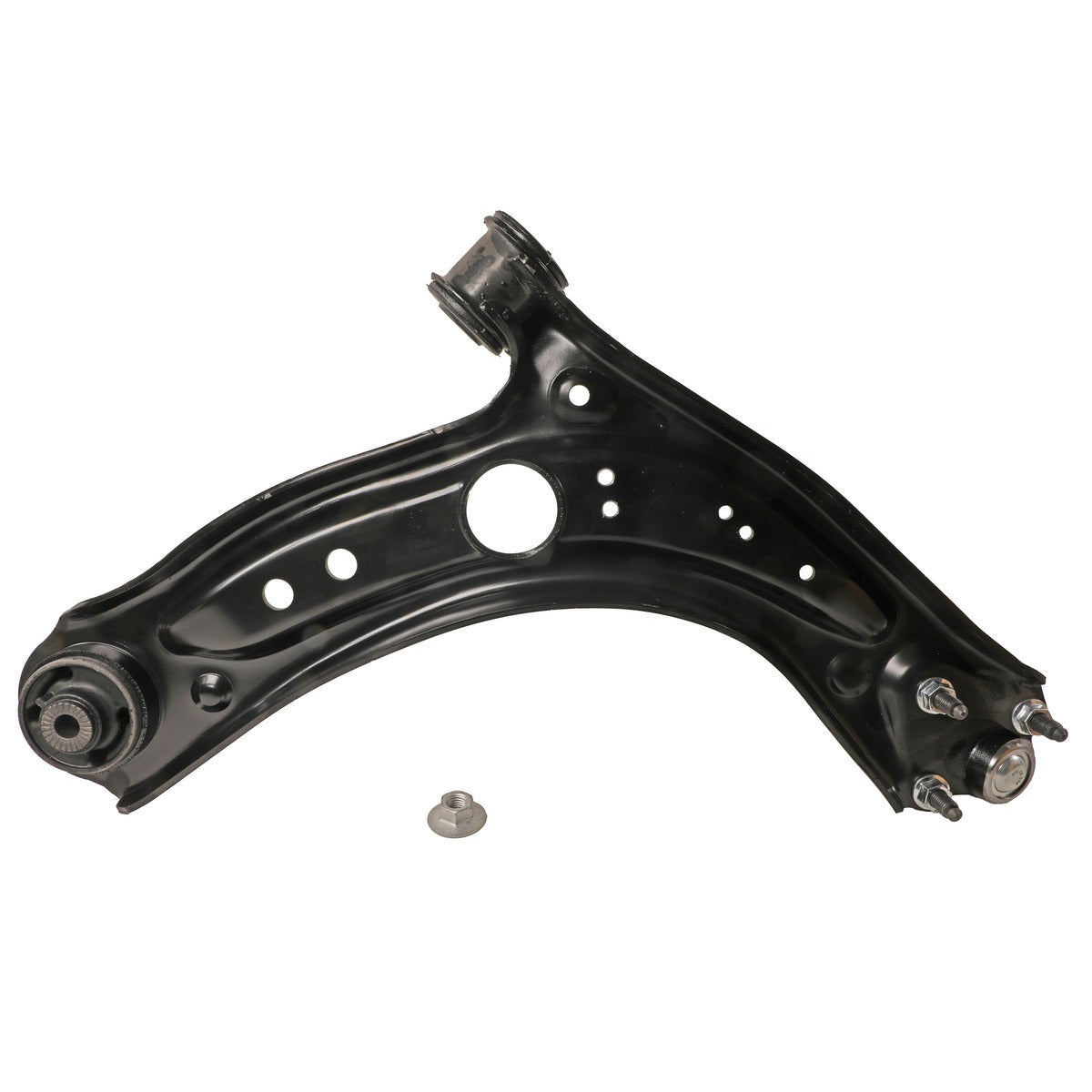 MOOG RK623822 Control Arm and Ball Joint Assembly for Audi A3 Quattro
