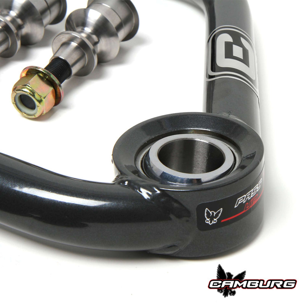 Camburg Ford F-150 4wd 04-08 FOX 2.00" Trail Series Kit