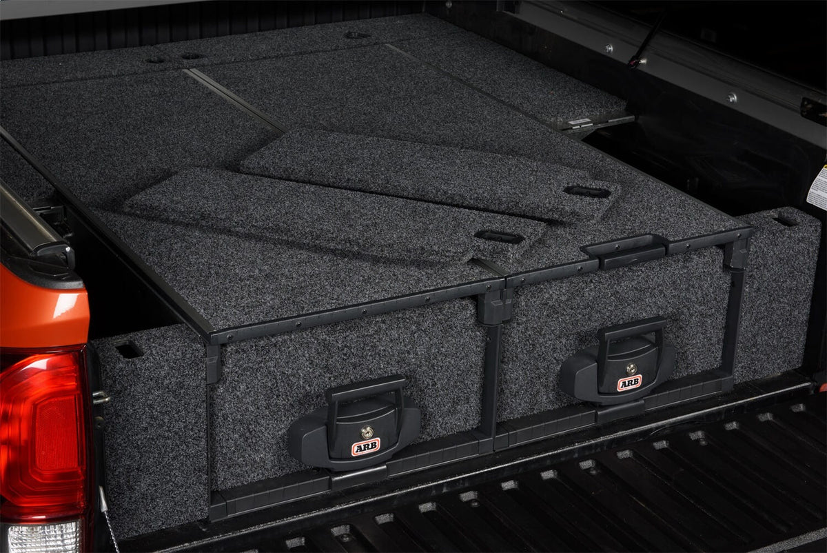 ARB Recovery Drawer Side Floor Kit