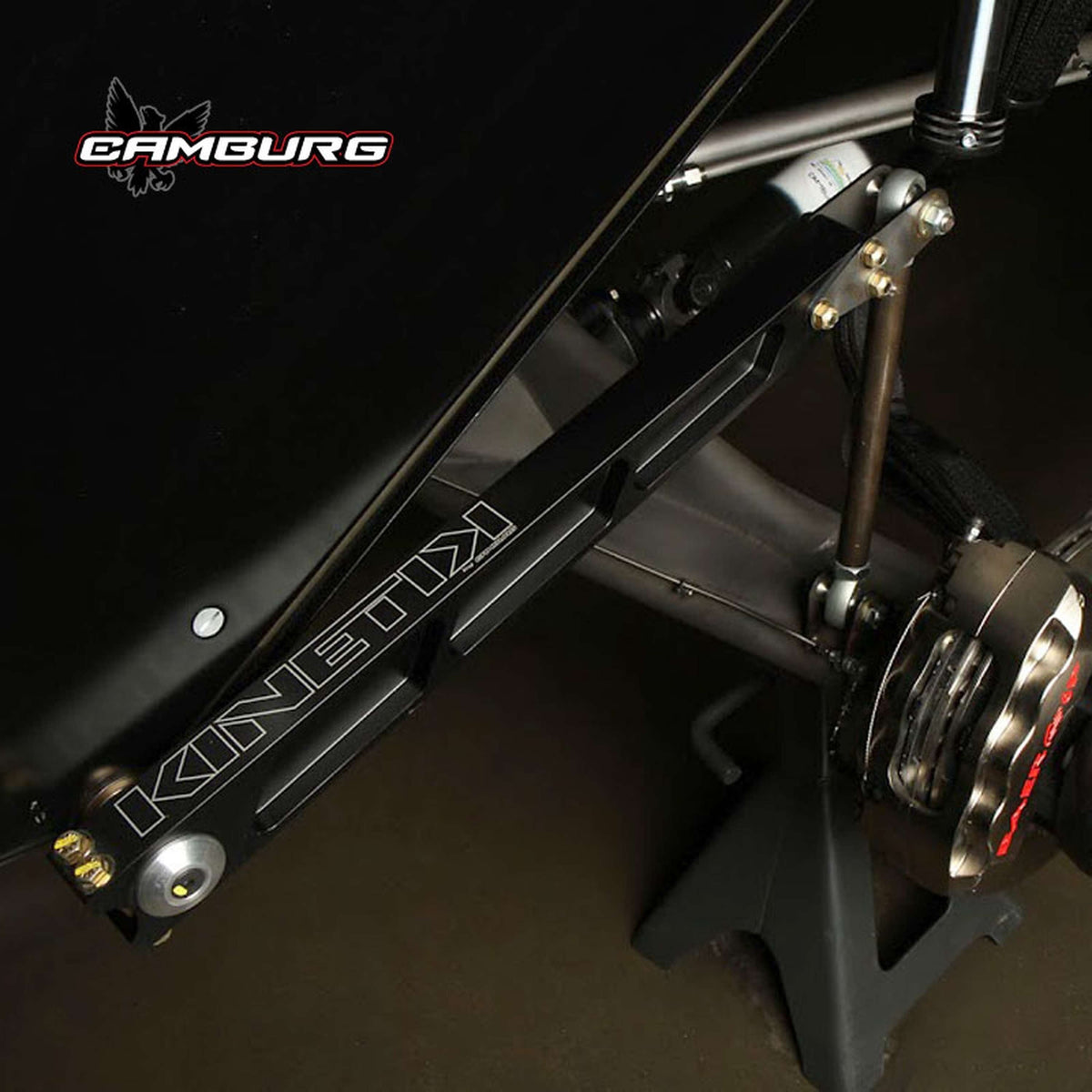 Camburg KINETIK Series Sway-bar Arms - Pair