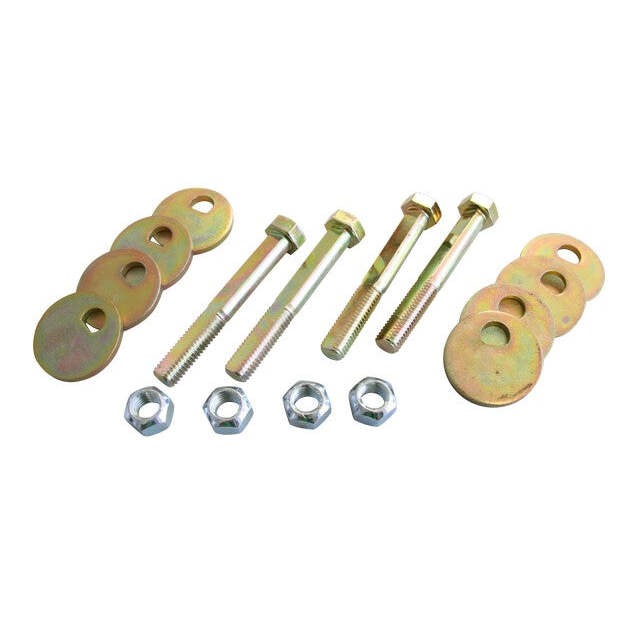 Belltech 4950 Alignment Kit 2 deg. +/- Caster and Camber Adjustment