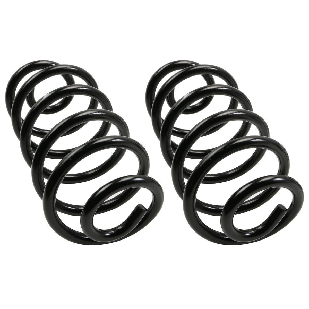 MOOG 81691 Rear Coil Spring Set