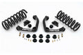 Fabtech 2.5" Performance System w/Performance Shocks Kit for 1998-2011 Ford Ranger RWD w/2.5" lift 4Cyl