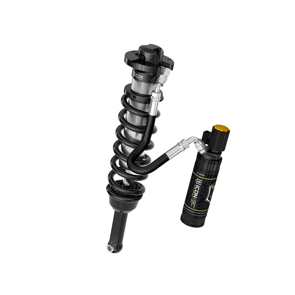 ICON 58747E Toyota 4Runner 2.5 VS RR/CDEV Extended Travel Coilover Kit