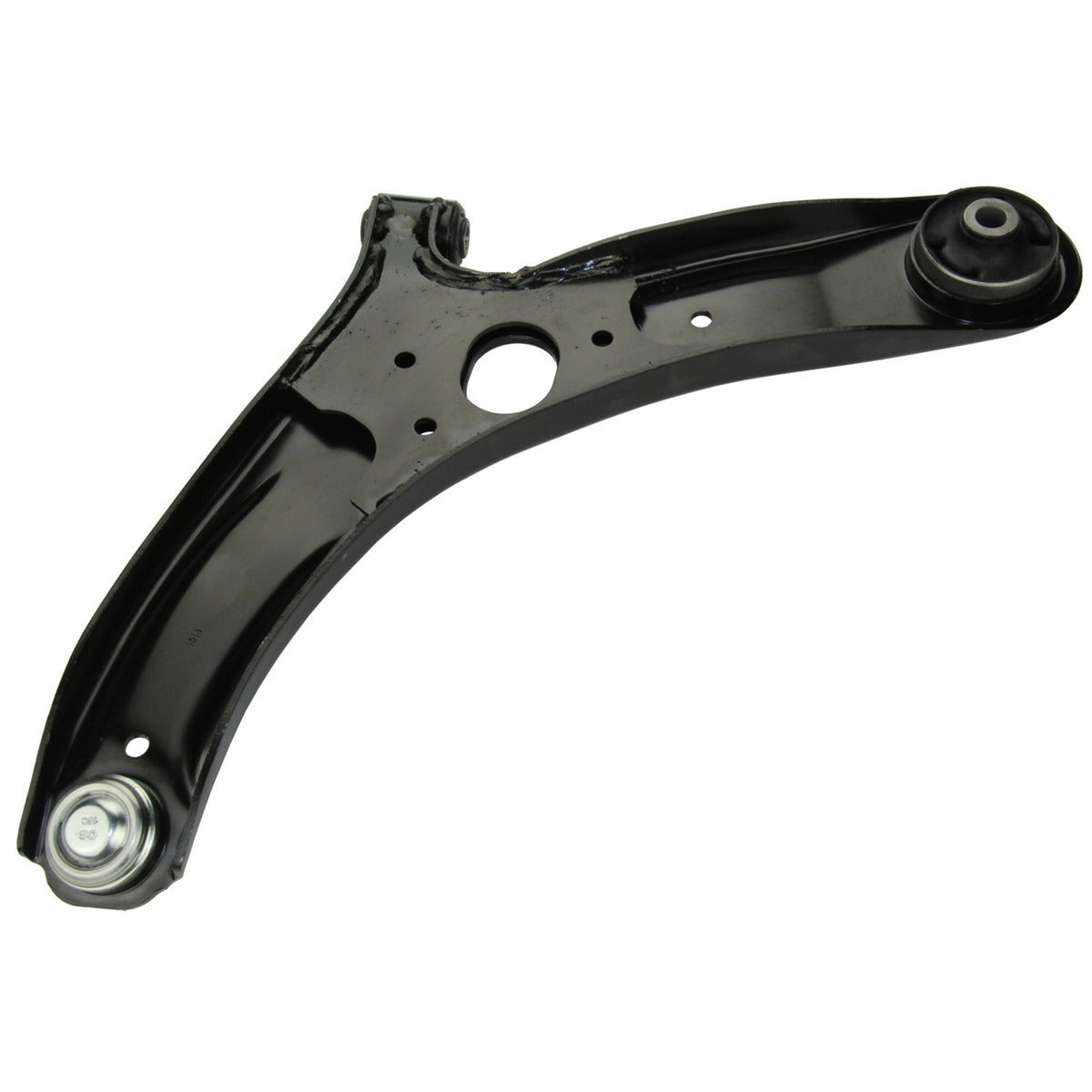 MOOG RK621982 Front Right Lower Control Arm and Ball Joint Assembly for Kia Rio