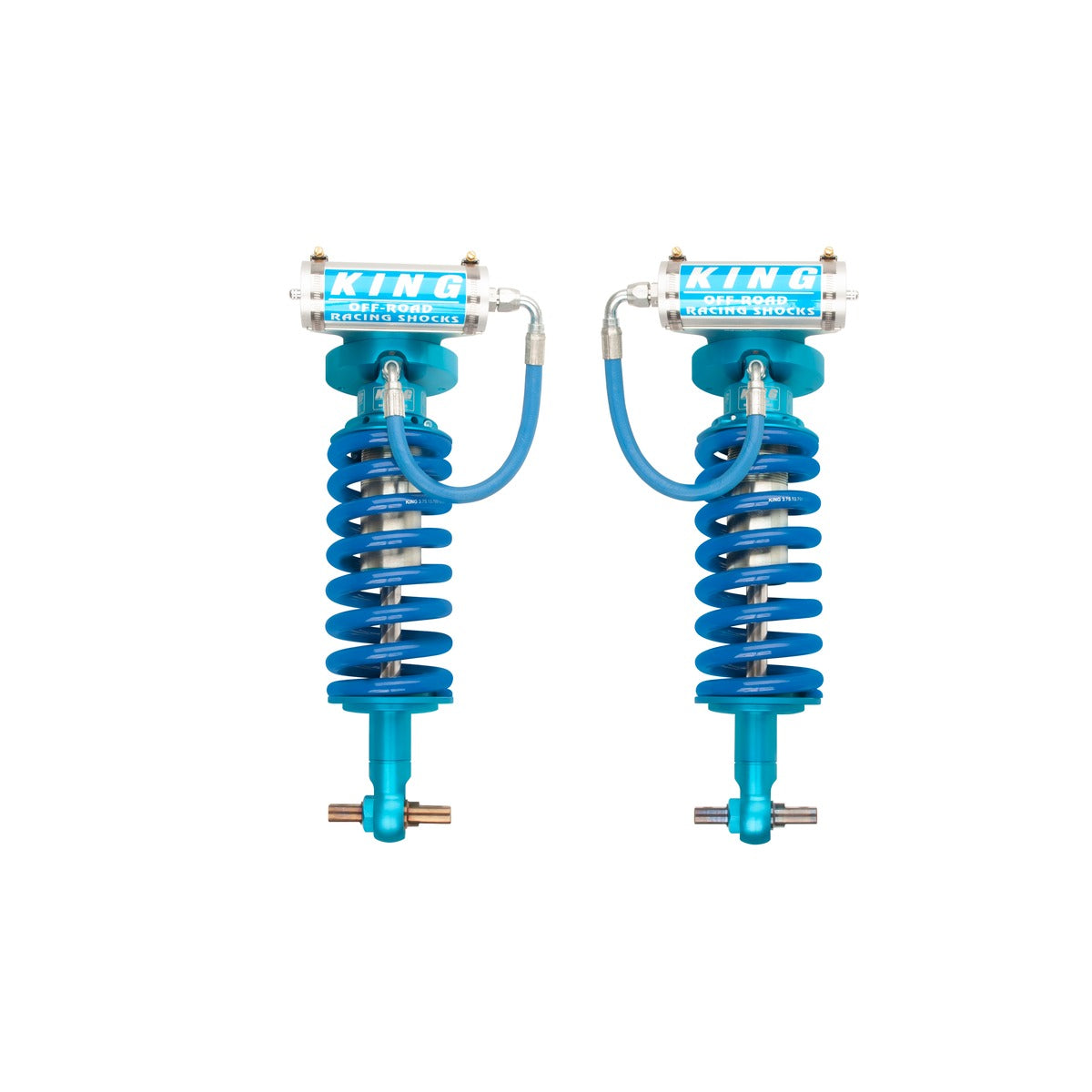 King 25001-148 Front 2.5 Remote Res. Coilover (Pair) Chevrolet Avalanche 1500