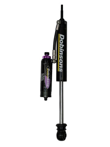 Dobinsons MRR 3-way Adjustable Long Travel Shocks Rear Pair for 2005-2015 Toyota Tacoma 4WD