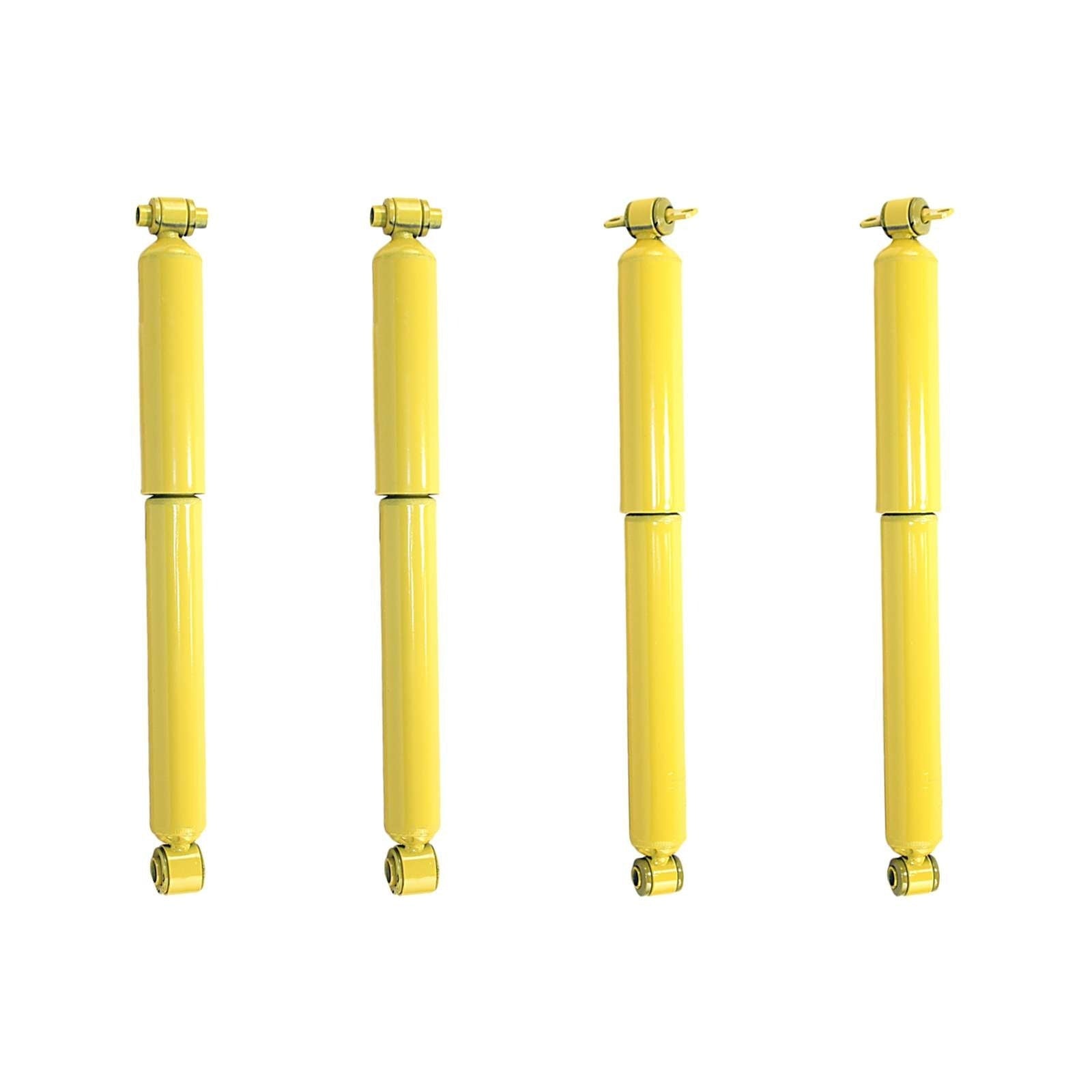 Monroe Magnum OE Replacement Shocks Set for 1991-2002 Chevrolet C3500HD