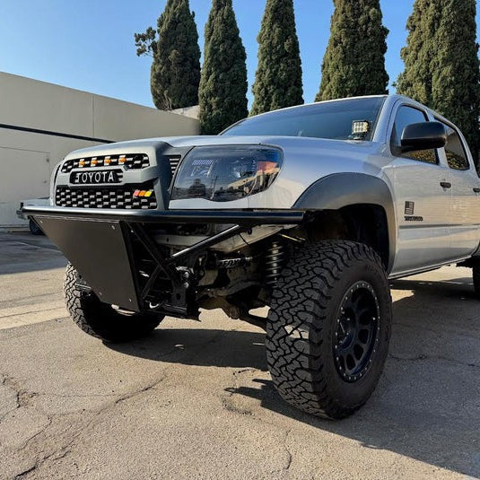 KF Winsome Classic Prerunner Bumper Fits 2005-2015 Toyota Tacoma