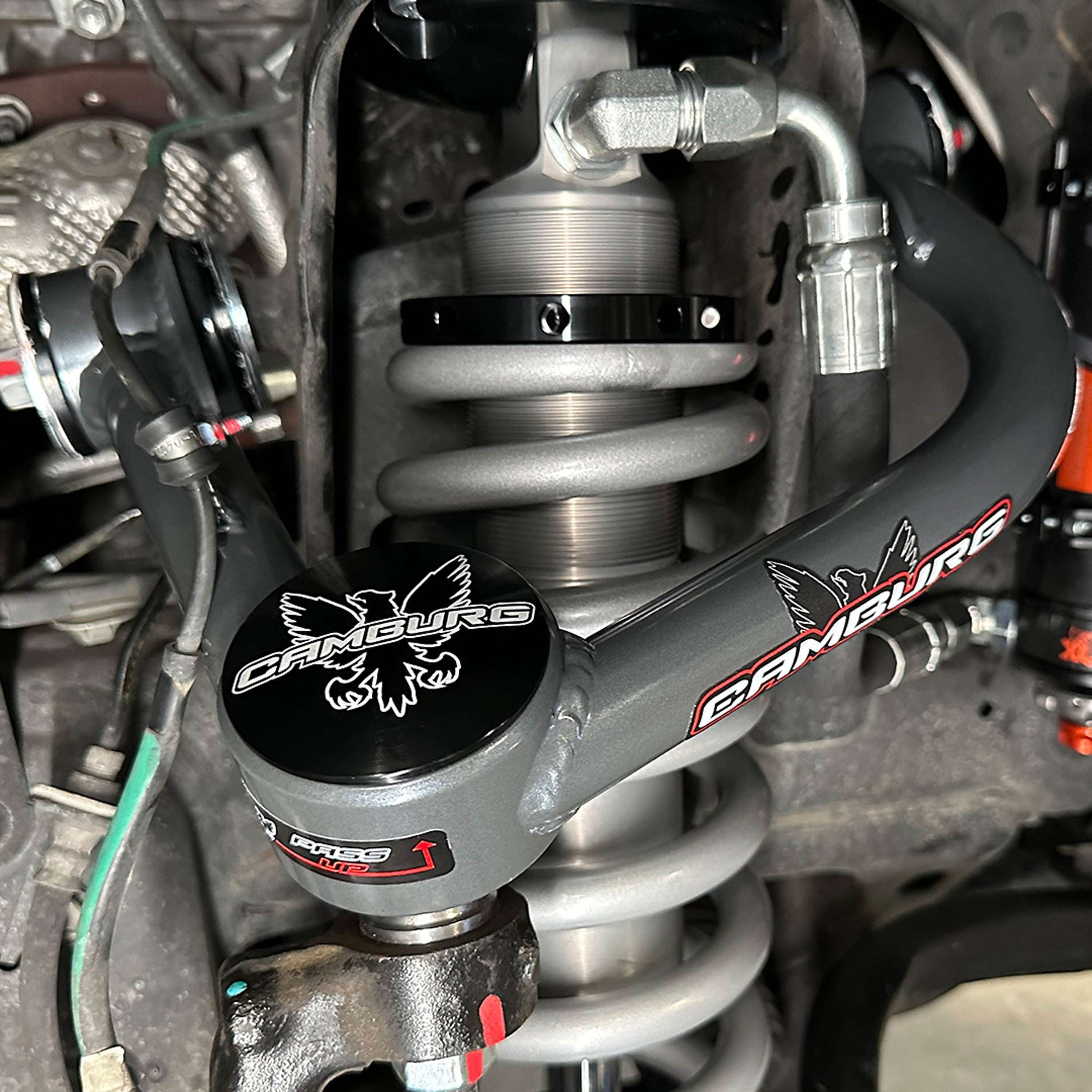 Suspension Control Arm Kit