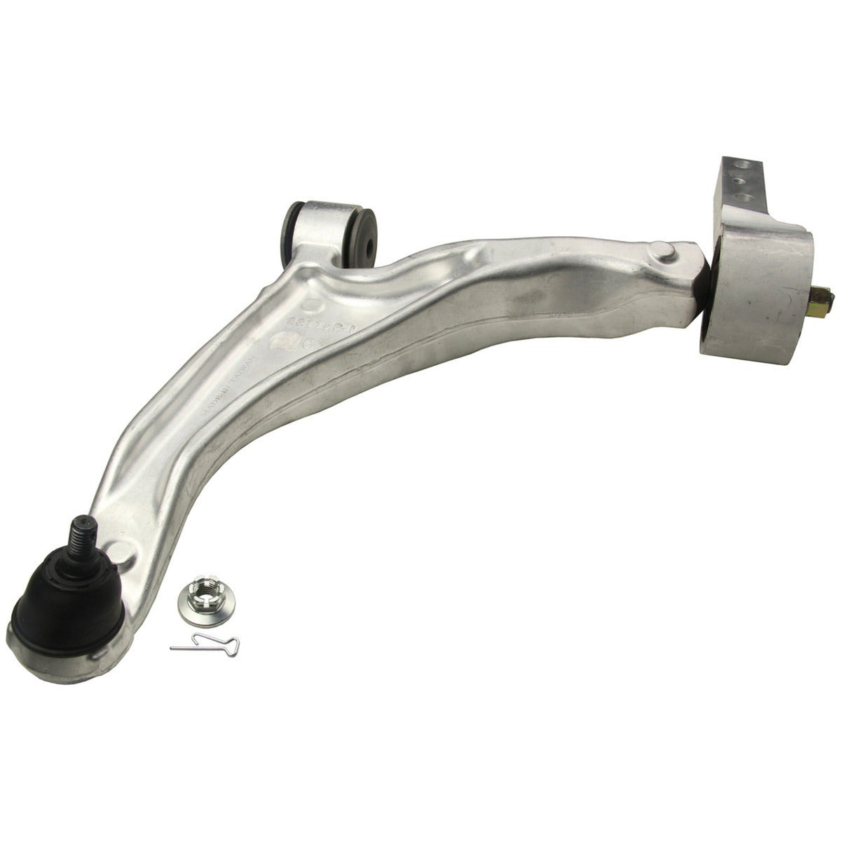 MOOG RK621550 Front Left Lower Control Arm and Ball Joint Assembly for Honda Pilot
