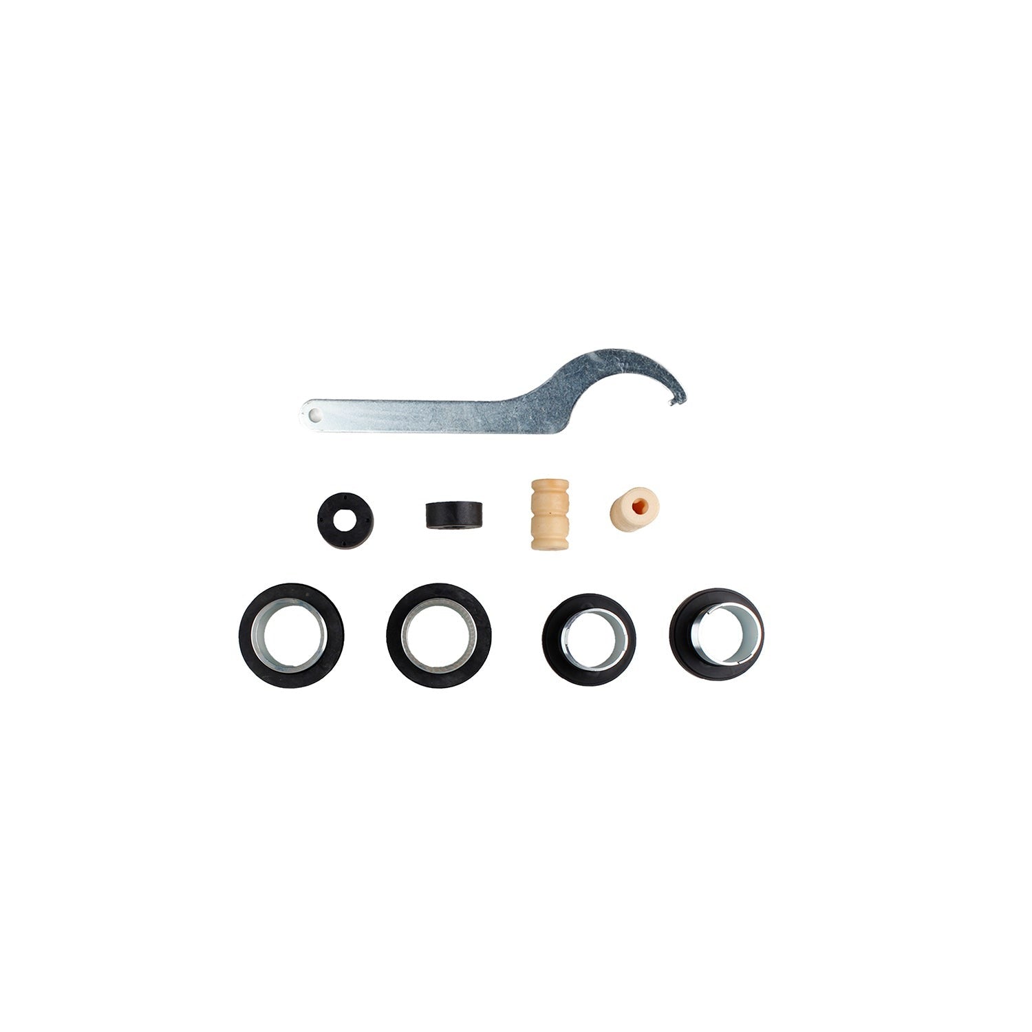Bilstein 47-237834 Front and Rear B14 (PSS) Suspension Kit Toyota Yaris