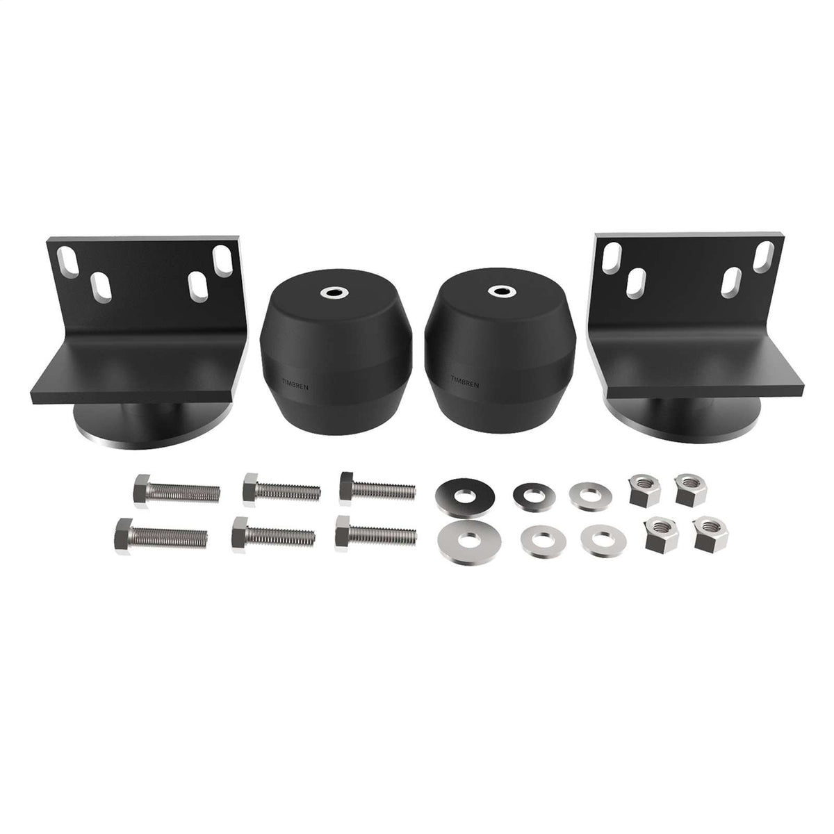 Timbren Suspension Enhancement System Rear Kit for 1996-2004 Mitsubishi Fuso FM-MR