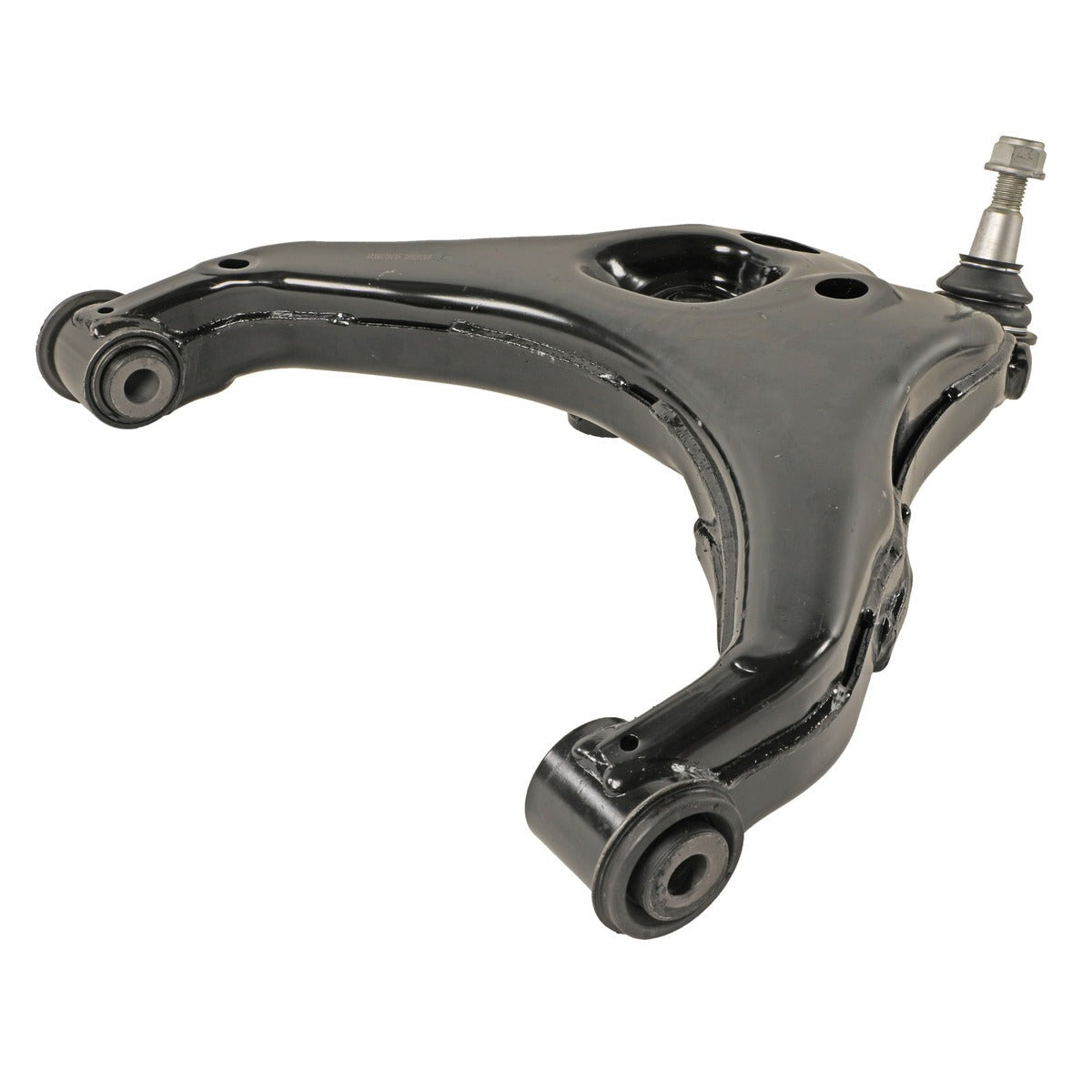 MOOG RK623445 Front Left Lower Control Arm and Ball Joint Assembly for Chevrolet Colorado