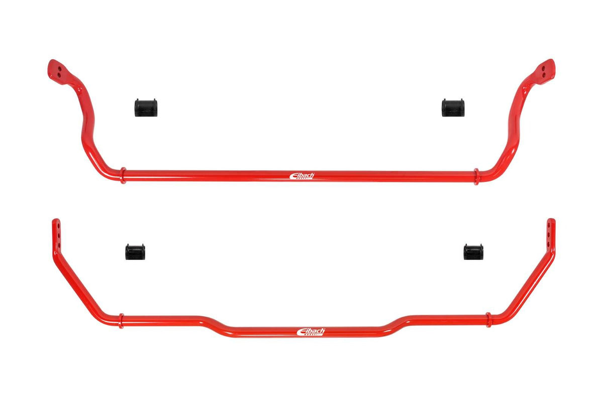 Eibach Anti-Roll-Kit Front & Rear Sway Bar for 2006-2012 Porsche Cayman w/26mm lift