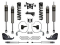 Icon 4.5" Stage 3 Suspension System Kit for 2023-2025 Ford F250 Super Duty Diesel