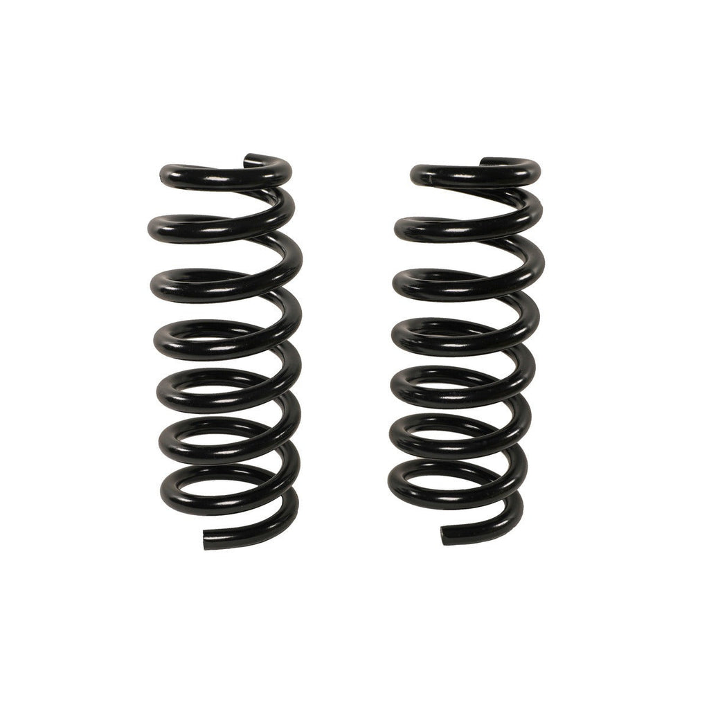 MOOG 81783 Rear Coil Spring Set for Ford Police Interceptor Sedan