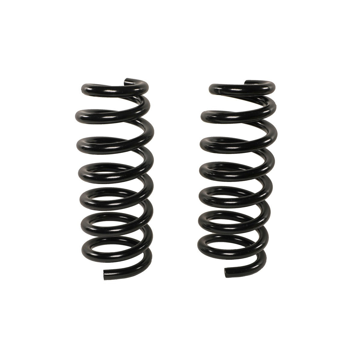 MOOG 81783 Rear Coil Spring Set for Ford Police Interceptor Sedan
