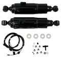 Gabriel 49162 Rear HiJackers Air Shocks