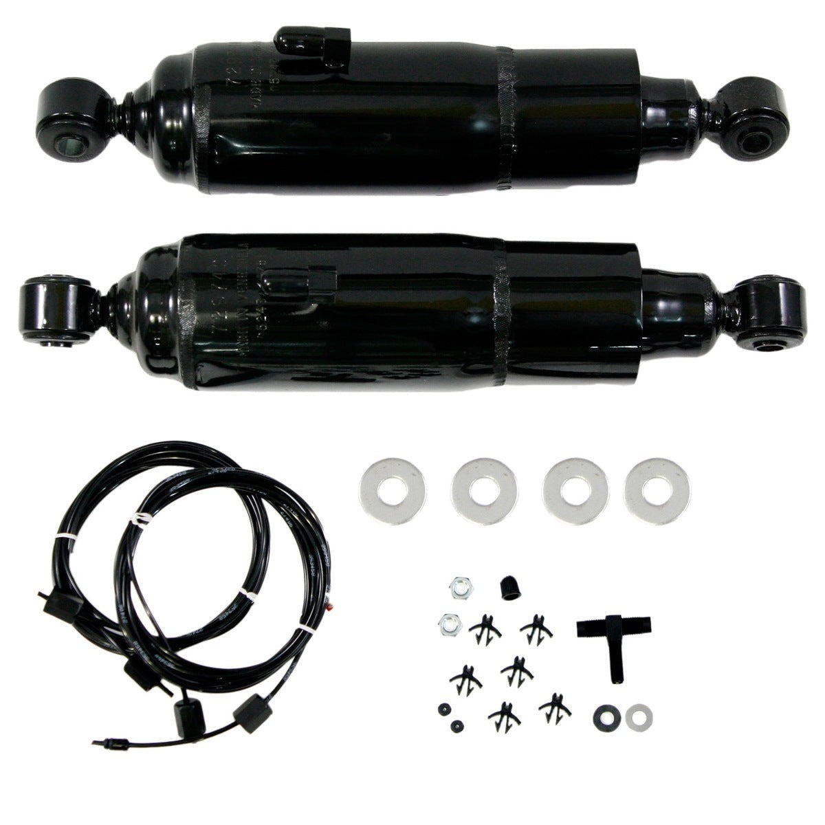 Gabriel 49162 Rear HiJackers Air Shocks