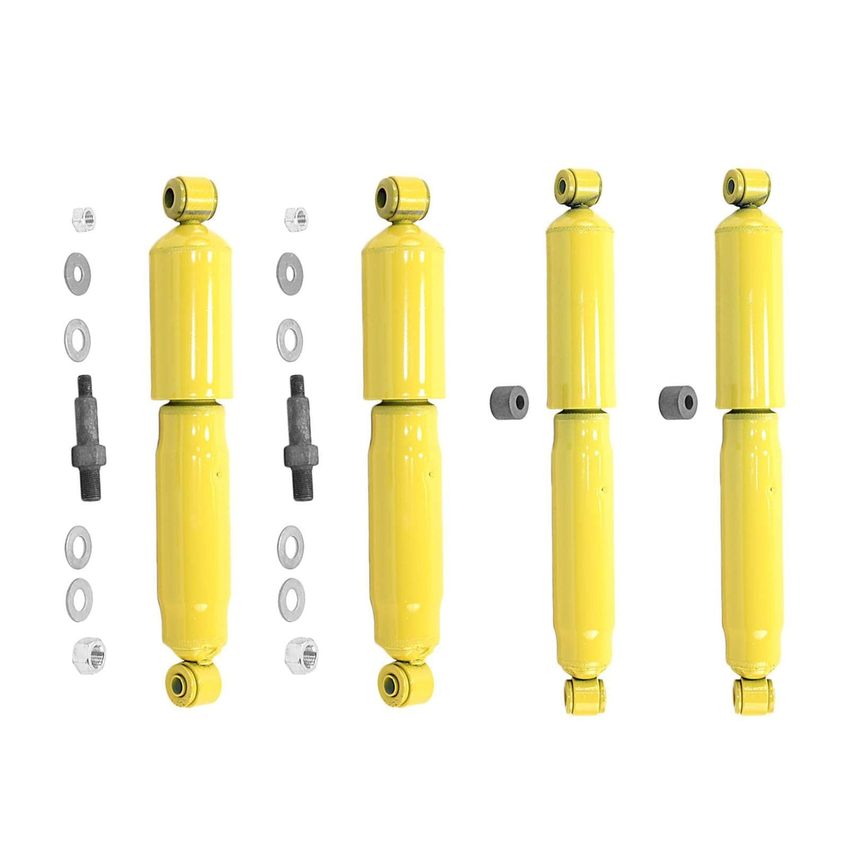 Monroe Magnum OE Replacement Shocks Set for 1967-1972 Chevrolet C10 Suburban