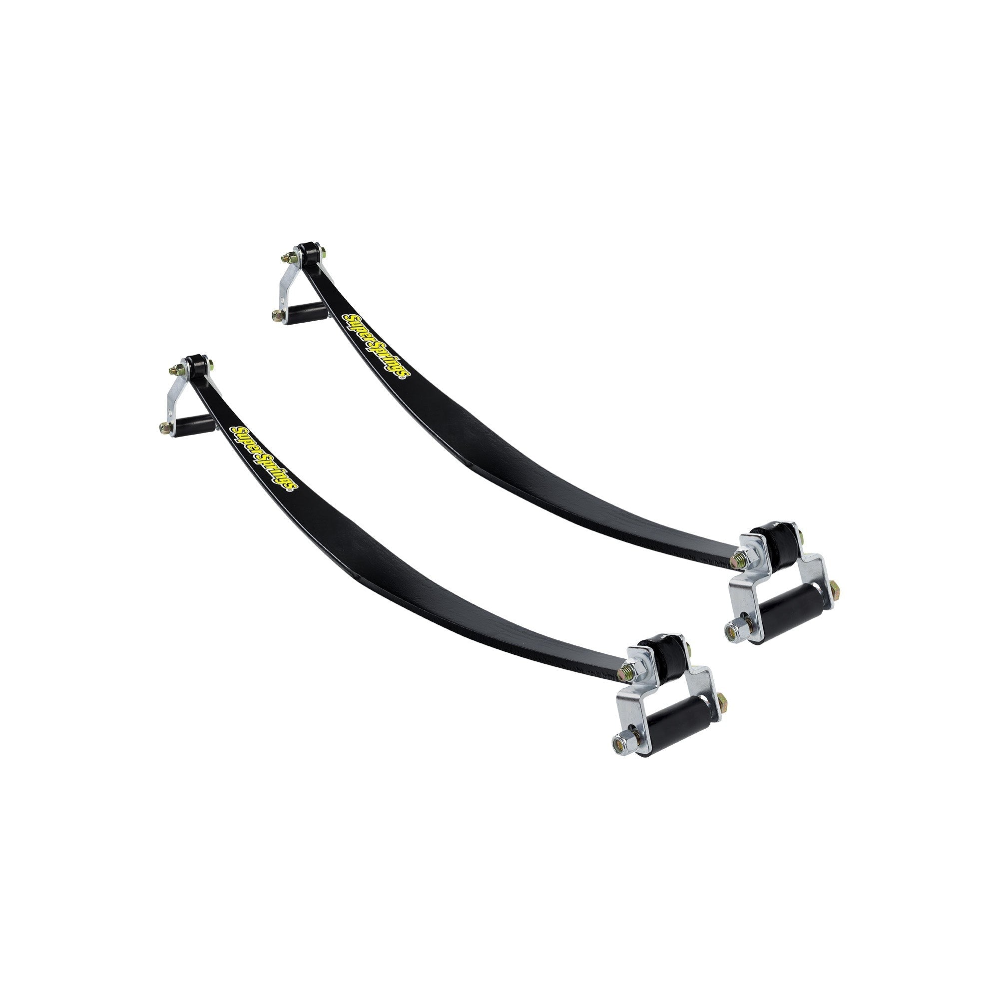 SuperSprings SuperSprings Leaf Spring Rear Pair Kit for 1996-2014 Chevrolet Express 1500 RWD