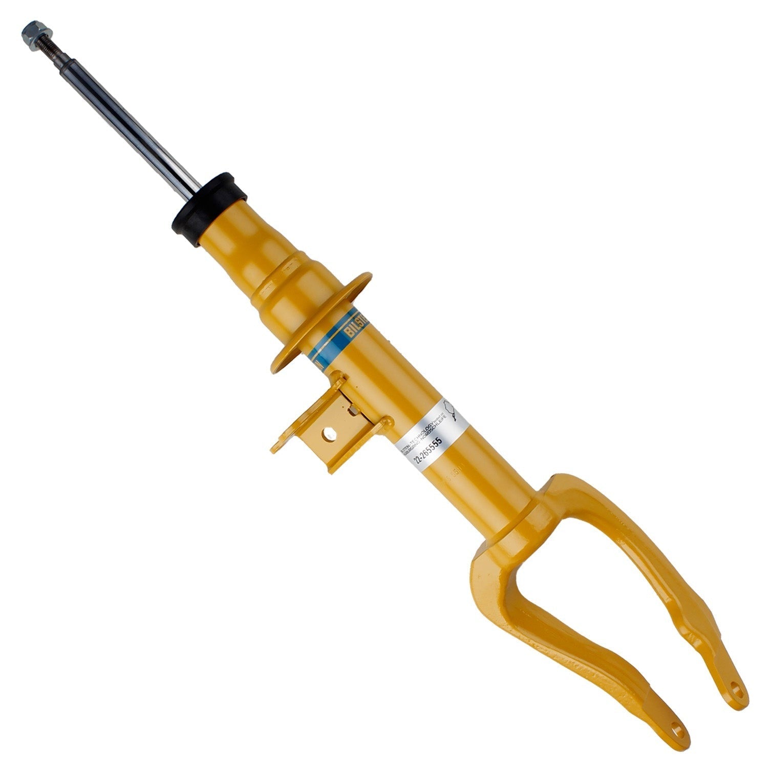 Bilstein 22-265555 Front Left B6 Performance Strut BMW 528i xDrive, 535d xDrive, 535i xDrive, 550i xDrive, 640i xDrive, 640i xDrive Gran Coupe, 650i xDrive, 650i xDrive Gran Coupe