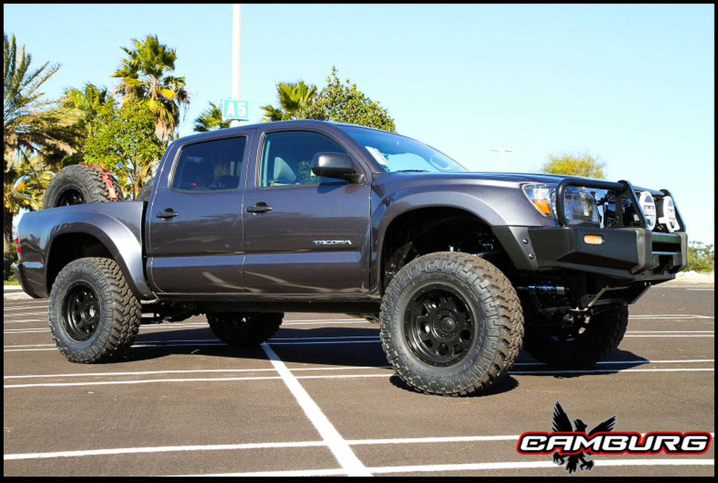 Camburg Toyota Tacoma Pre/4wd 05-15 Race Series Long Travel Kit