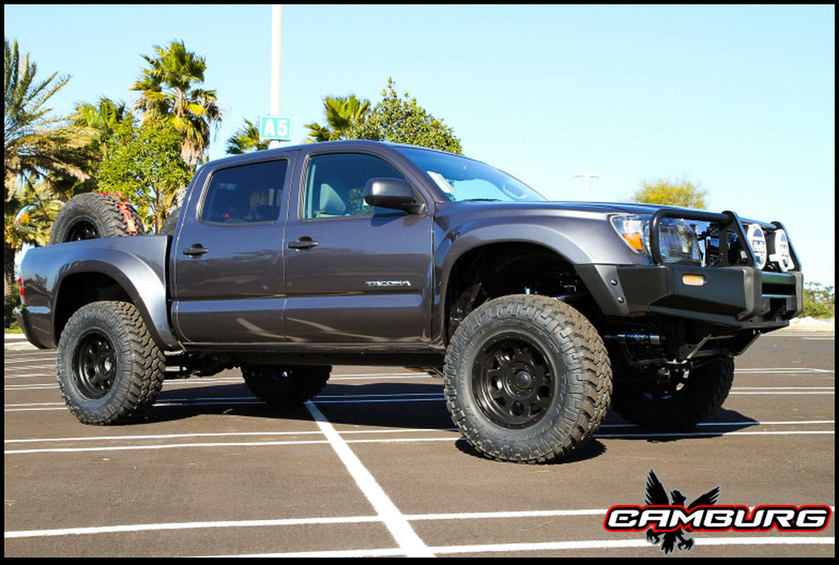Camburg Toyota Tacoma Pre/4wd 05-15 Race Series Long Travel Kit