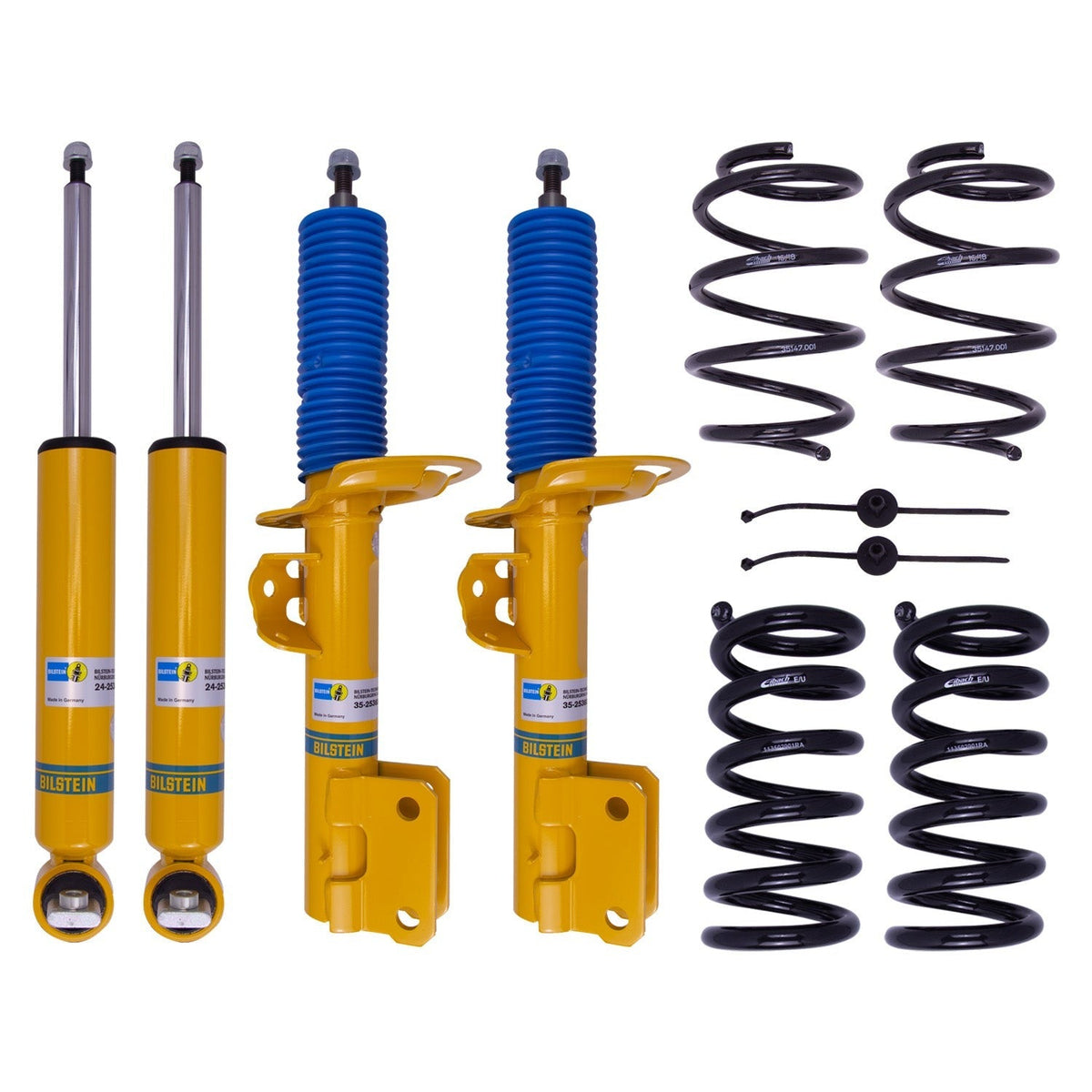 Bilstein B12 Pro-Kit Suspension Kit for 2015-2023 Ford Mustang RWD