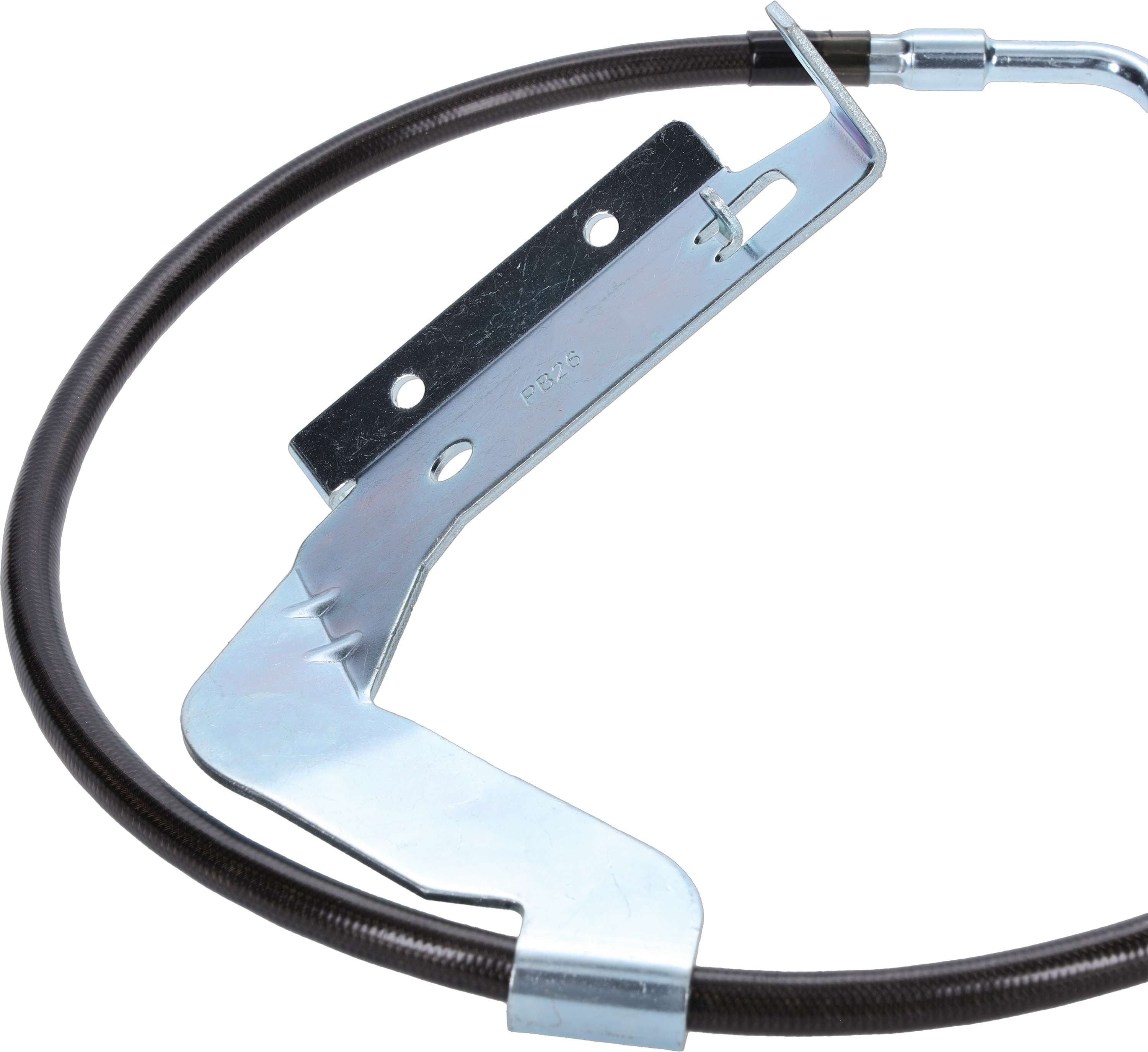 Camburg Ford F-250/350 4wd '17-23 Front Brake Line Kit (+3.50" | 33.50"L)