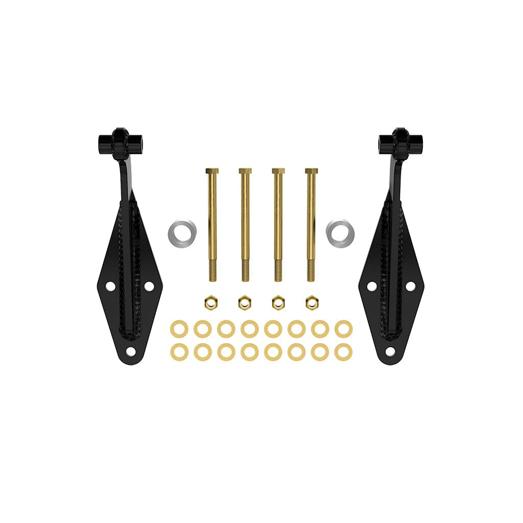 ICON 39010 Ford F250/F350 Super Duty Dual Shock Mount Kit