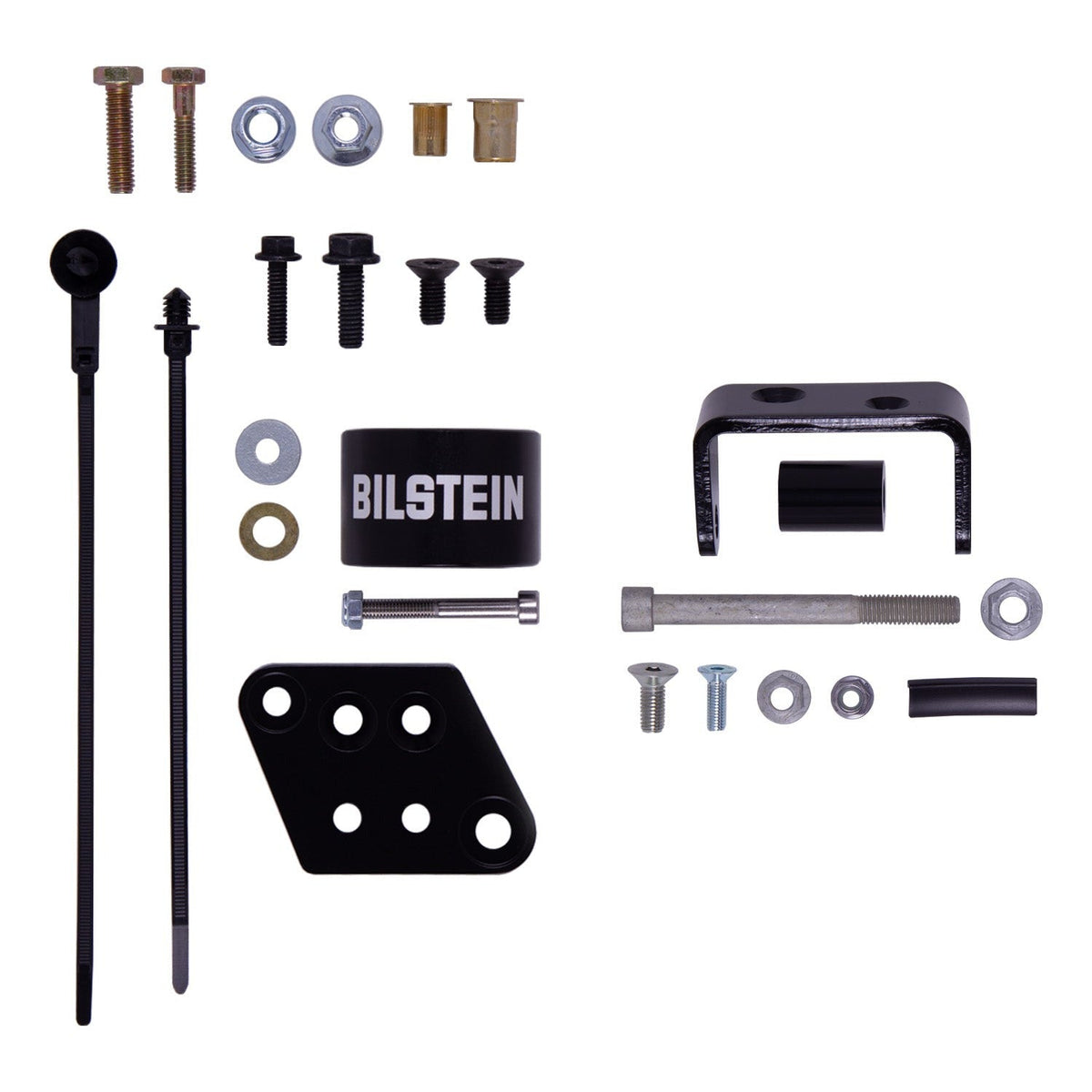 Bilstein 25-329919 Front Right Suspension Shock Absorber B8 5160 Jeep Wrangler